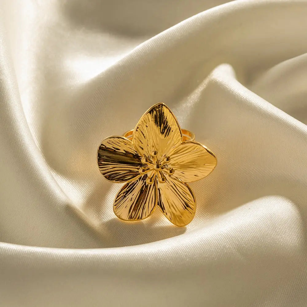 Flower Ring