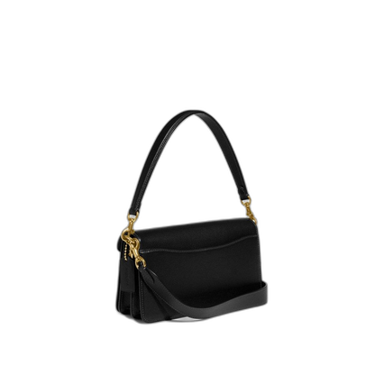 Tabby Shoulder Bag 26 - Gold/Black
