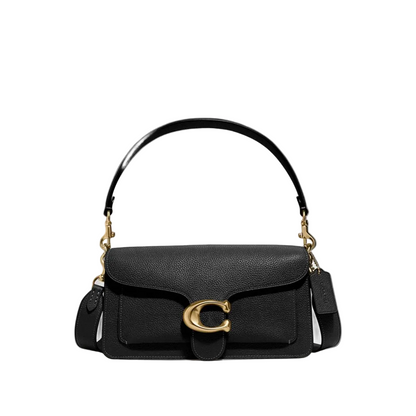 Tabby Shoulder Bag 26 - Gold/Black