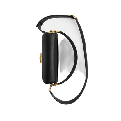 Tabby Shoulder Bag 26 - Gold/Black